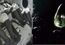 ಆಕ್ಸಿಯಂ-4 ಯಶಸ್ವಿ ಲ್ಯಾಂಡ್: ಬಾಹ್ಯಾಕಾಶದಿಂದ ಸುರಕ್ಷಿತವಾಗಿ ಭೂಮಿಗೆ ಬಂದಿಳಿದ ಶುಭಾಂಶು ಶುಕ್ಲಾ.