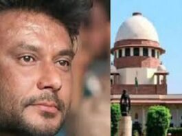 ವರ್ಷದವರೆಗೆ ಜಾಮೀನು ಕೋರಲು ನಿರ್ಬಂಧ; ಆದೇಶ ಮಾರ್ಪಾಡು ಕೋರಿದ್ದ ನಟ ದರ್ಶನ್ ಅರ್ಜಿ ತಿರಸ್ಕಾರ
