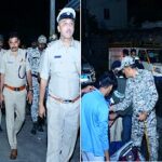 ಡ್ರಗ್ಸ್ ಮಾಫಿಯಾ ವಿರುದ್ದ ಕಾರ್ಯಾಚರಣೆ: ಖುದ್ದು ಫೀಲ್ಡ್ ಗಿಳಿದು ತಪಾಸಣೆ ನಡೆಸಿದ ಪೊಲೀಸ್ ಕಮಿಷನರ್
