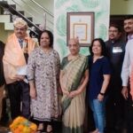 ಕಾರ್ಗಿಲ್ ವಿಜಯೋತ್ಸವ: ಯುದ್ದದಲ್ಲಿ ಪಾಲ್ಗೊಂಡಿದ್ದ ಏರ್ ಕಮಾಂಡರ್ ಗೆ ಗೌರವ ಪೂರ್ವಕ ಸನ್ಮಾನ