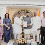 ಏರ್ ಪೋರ್ಟ್ ಸ್ಥಳ ಆಖೈರು, ಉನ್ನತೀಕರಣ: ಕೇಂದ್ರ ವಿಮಾನಯಾನ ಸಚಿವರ ಜತೆ ಎಂ.ಬಿ ಪಾಟೀಲ್ ವಿಸ್ತೃತ ಮಾತುಕತೆ