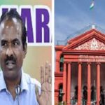 CS ಶಾಲಿನಿ ರಜನೀಶ್ ಬಗ್ಗೆ ಹೇಳಿಕೆ: MLC ರವಿಕುಮಾರ್ ವಿರುದ್ದದ ತನಿಖೆಗೆ ಹೈಕೋರ್ಟ್ ಮಧ್ಯಂತರ ತಡೆ