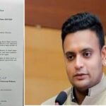 ಮೈಸೂರು ಜನತೆಗೆ ಸಿಹಿ ಸುದ್ದಿ: ಇಂಡಿಗೋ ಏರ್ ಲೈನ್ಸ್ ಗೆ ಪತ್ರ ಬರೆದ ಸಂಸದ ಯದುವೀರ್