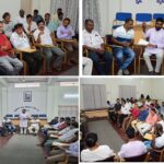 ಮೈಸೂರು ಜಿಲ್ಲಾ ಪತ್ರಕರ್ತರ ಸಂಘ: ಮಾಧ್ಯಮ ಮುಖ್ಯಸ್ಥರ ಸಭೆಯಲ್ಲಿ ಉಪ ಸಮಿತಿಗಳ ರಚನೆಗೆ ನಿರ್ಧಾರ