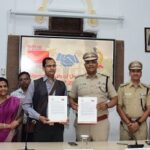 ಮೈಸೂರು: ಕರ್ನಾಟಕ ಪೊಲೀಸ್ ಅಕಾಡೆಮಿ ಮತ್ತು ಪೋಸ್ಟಲ್ ತರಬೇತಿ ಸಂಸ್ಥೆ ನಡುವೆ ಒಡಂಬಡಿಕೆಗೆ ಸಹಿ