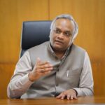 ರಾಷ್ಟ್ರಗೀತೆ ಕುರಿತು ಸಂಸದ ಕಾಗೇರಿ ಹೇಳಿಕೆ : ಸಚಿವ ಪ್ರಿಯಾಂಕ್ ಖರ್ಗೆ ಕಿಡಿ