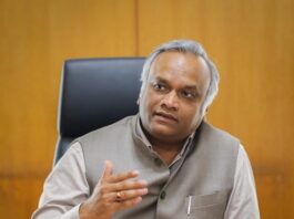 ರಾಷ್ಟ್ರಗೀತೆ ಕುರಿತು ಸಂಸದ ಕಾಗೇರಿ ಹೇಳಿಕೆ : ಸಚಿವ ಪ್ರಿಯಾಂಕ್ ಖರ್ಗೆ ಕಿಡಿ