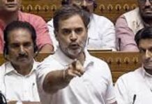 ಬಜೆಟ್ ನಲ್ಲಿ ವಿಶೇಷವೇನೂ ಇಲ್ಲ: ಹೊಸ ಯೋಜನೆ ಬಗ್ಗೆ ಪ್ರಸ್ತಾಪವೂ ಇಲ್ಲ- ರಾಹುಲ್ ಗಾಂಧಿ