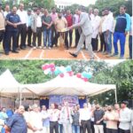 ಮೈಸೂರು: ಪತ್ರಕರ್ತರ ವಾರ್ಷಿಕ ಕ್ರೀಡಾಕೂಟಕ್ಕೆ ಚಾಲನೆ