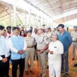 ನಾಳೆ ‘ಕೈ’ ಸಾಧನಾ ಸಮಾವೇಶಕ್ಕೆ ಭರ್ಜರಿ ತಯಾರಿ, ಬೃಹತ್ ವೇದಿಕೆ ಸಜ್ಜು