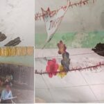 ಸಿಎಂ ತವರಲ್ಲಿ ಸರ್ಕಾರಿ ಶಾಲಾ ಕೊಠಡಿಗಳು ಶಿಥಿಲ: ಭೀತಿಯಲ್ಲೇ ಪಾಠ ಕೇಳುವ ಮಕ್ಕಳು