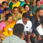 ಅಂಬೇಡ್ಕರ್ ಆಶಯದಂತೆ ಆಡಳಿತ ಎನ್ನುವ ಸಿಎಂ ಅವರೇ ಪಾಲಿಕೆ ಕಾರ್ಮಿಕರತ್ತ ಗಮನ ಹರಿಸಿ-ಮಾಜಿ ಮೇಯರ್ ಶಿವಕುಮಾರ್