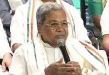 ಚುನಾವಣಾ ಆಯೋಗ ಕೇಂದ್ರದ ಕೈಗೊಂಬೆ, ಅಡಿಯಾಳಾಗಿ ಕೆಲಸ: ಪ್ರಜಾಪ್ರಭುತ್ವಕ್ಕೆ ಮಾರಕ- ಸಿಎಂ ಸಿದ್ದರಾಮಯ್ಯ