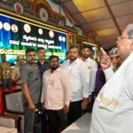 ಮೈಸೂರಲ್ಲಿ ಸಾಧನ ಸಮಾವೇಶ: ತವರಲ್ಲಿ ಸಿಎಂ ಸಿದ್ದರಾಮಯ್ಯ ಶಕ್ತಿ ಪ್ರದರ್ಶನ..!