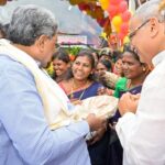 ಒಂದೇ ದಿನ 4559 ಕೋಟಿ ಮೊತ್ತದ ಕಾಮಗಾರಿಗೆ ಶಂಕುಸ್ಥಾಪನೆ: ಅಭಿವೃದ್ಧಿಗೆ ಇದಕ್ಕಿಂತ ಸಾಕ್ಷಿ ಬೇಕಾ? ಸಿಎಂ ಸಿದ್ದರಾಮಯ್ಯ