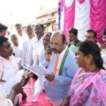 ಅಧಿಕಾರಿಗಳು ತ್ವರಿತಗತಿಯಲ್ಲಿ ಕೆಲಸ ಮಾಡಿ MLC ಡಾ. ಯತೀಂದ್ರ ಸಿದ್ದರಾಮಯ್ಯ