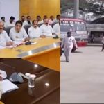 ಸಿಎಂ ಜೊತೆ ಮಾತುಕತೆ ವಿಫಲ : ನಾಳೆಯಿಂದ ಸಾರಿಗೆ ಸಿಬ್ಬಂದಿ ಅನಿರ್ಧಿಷ್ಟಾವಧಿ ಮುಷ್ಕರ ಫಿಕ್ಸ್