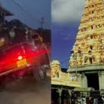 ಮಲೆ ಮಹದೇಶ್ವರ ಸನ್ನಿಧಿಯಲ್ಲಿ ಮತ್ತೆ ಆಟೋ ವೀಲಿಂಗ್, ಪುಂಡಾಟ: ವಿಡಿಯೋ ವೈರಲ್