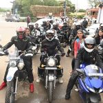 ನಶಾ ಮುಕ್ತ ಭಾರತ ಅಭಿಯಾನ: ಬೈಕ್ ಜಾಥಾ ಮೂಲಕ ಸಾರ್ವಜನಿಕರಲ್ಲಿ ಜಾಗೃತಿ.