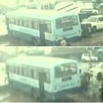 ಆಟೋಗೆ ಕೆಎಸ್ ಆರ್ ಟಿಸಿ ಬಸ್ ಡಿಕ್ಕಿ: ಒಂದೇ ಕುಟುಂಬದ ಐವರು ಸಾವು