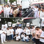ಮೈಸೂರು : ಕಾಂಗ್ರೆಸ್ ನಿಂದ “ಸ್ಟಾಪ್ ವೋಟ್ ಚೂರಿ” ಅಭಿಯಾನ