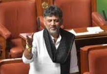 ಗ್ಯಾರಂಟಿ ಯೋಜನೆ ಹಿಂಪಡೆಯಿರಿ ಎಂದು ಬಿಜೆಪಿ ನಿರ್ಣಯ ಮಂಡಿಸಲಿ- ಡಿಸಿಎಂ ಡಿಕೆ ಶಿವಕುಮಾರ್ ಸವಾಲು