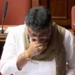 ‘ನೀವು ಕೆಮ್ಮಿದ್ರೆ ಯಾರ್ ಯಾರಿಗೆ ಅಪಾಯ ಕಾದಿದ್ಯೋ ಗೊತ್ತಿಲ್ಲ’: ಡಿಸಿಎಂ ಡಿಕೆಶಿ ಕಿಚಾಯಿಸಿದ ಬಿಜೆಪಿ