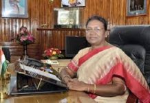 ಸೆ.1 ರಂದು ಮೈಸೂರಿಗೆ ರಾಷ್ಟ್ರಪತಿ ದ್ರೌಪದಿ ಮುರ್ಮು