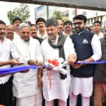 ಹೆಬ್ಬಾಳ ನೂತನ ಮೇಲ್ಸೇತುವೆ ಉದ್ಘಾಟಿಸಿದ ಸಿಎಂ ಸಿದ್ದರಾಮಯ್ಯ