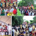 ಮೈಸೂರು ದಸರಾ ಗಜಪಯಣಕ್ಕೆ ಚಾಲನೆ: ವನ್ಯಜೀವಿಗಳ ಸಂರಕ್ಷಣೆಗೆ ಸಚಿವ ಈಶ್ವರ್ ಖಂಡ್ರೆ ಮನವಿ