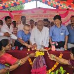 ಸರ್ಕಾರಿ ಶಾಲೆಯ ನೂತನ ಕಟ್ಟಡ ದಾಸೋಹ ಭವನ ಉದ್ಘಾಟಿಸಿದ ಶಾಸಕ ಜಿ.ಟಿ ದೇವೇಗೌಡ