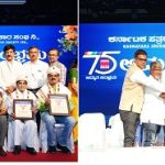ನೋಟು ನಿಷೇಧದ ವೇಳೆ ಗ್ರಾಮೀಣ ಭಾರತವನ್ನು ಆರ್ಥಿಕ ಕುಸಿತದಿಂದ ಕಾಪಾಡಿದ್ದೇ ಸಹಕಾರಿ ಚಳವಳಿ- ಕೆ.ವಿ.ಪ್ರಭಾಕರ್