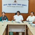 ಪ್ರಾಥಮಿಕ ಶಾಲಾ ಶಿಕ್ಷಕರ ಸಂಘದ ಜೊತೆ ಸಭೆ: ಬೇಡಿಕೆಗಳ ಬಗ್ಗೆ ಚರ್ಚೆ ಭರವಸೆ ನೀಡಿದ ಸಚಿವ ಮಧು ಬಂಗಾರಪ್ಪ