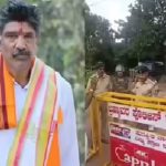 ಮಹೇಶ್ ತಿಮರೋಡಿ ಬಂಧನ: ಪೊಲೀಸ್ ಠಾಣೆ ಸುತ್ತಮುತ್ತ ಬಿಗಿ ಭದ್ರತೆ, ನಿಷೇಧಾಜ್ಞೆ