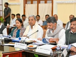 ಒಳಮೀಸಲಾತಿ ಕಗ್ಗಂಟು ಅಂತ್ಯ: ಕ್ಯಾಬಿನೆಟ್ ಸಭೆಯಲ್ಲಿ ಮಹತ್ವದ ನಿರ್ಣಯ