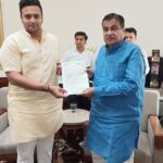 ಮೈಸೂರು-ಕುಶಾಲನಗರ ರಸ್ತೆ ಯೋಜನೆ ನಿಗದಿತ ದಿನಾಂಕ ಘೋಷಿಸಿ- ಕೇಂದ್ರ ಸಚಿವರಿಗೆ ಸಂಸದ ಯದುವೀರ್ ಮನವಿ