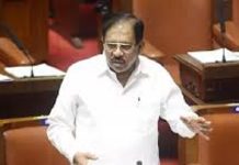 ಪೊಲೀಸ್ ಇಲಾಖೆಯಲ್ಲಿ 14 ಸಾವಿರ ಹುದ್ದೆಗಳು ಖಾಲಿ: 3 ಸಾವಿರ ಹುದ್ದೆಗಳ ಭರ್ತಿಗೆ ಕ್ರಮ-ಗೃಹ ಸಚಿವ ಪರಮೇಶ್ವರ್