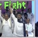 ಇಡೀ ದೇಶದಲ್ಲೇ ಮತಗಳ್ಳತನ: ಒಬ್ಬ ವ್ಯಕ್ತಿ ಒಂದು ಮತ ಹಕ್ಕಿನ ವಿರುದ್ದ ಆಯೋಗದ ನಡೆ- ರಾಹುಲ್ ಗಾಂಧಿ ಆಕ್ರೋಶ