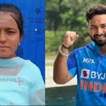 ಬಡ ವಿದ್ಯಾರ್ಥಿನಿ ಶಿಕ್ಷಣಕ್ಕೆ ಕ್ರಿಕೆಟಿಗ ರಿಷಬ್ ಪಂತ್ ಆರ್ಥಿಕ ನೆರವು: ಅಪಾರ ಮೆಚ್ಚುಗೆ