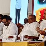 ಶ್ರಮಿಕ ತಾತ್ಕಾಲಿಕ ವಸತಿ ಕಟ್ಟಡ ಉದ್ಘಾಟನೆ: ಕಾರ್ಮಿಕರಿಗೆ ಸ್ಮಾರ್ಟ್ ಕಾರ್ಡ್ ವಿತರಿಸಿದ ಸಚಿವ ಸಂತೋಷ್ ಲಾಡ್