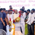 ವರುಣಾ, ಚಾಮುಂಡೇಶ್ವರಿ ಕ್ಷೇತ್ರದ ಜನರಿಗೆ ಚಿರಋಣಿ: ನಮ್ಮದು ನುಡಿದಂತೆ ನಡೆದ ಸರ್ಕಾರ- ಸಿಎಂ ಸಿದ್ದರಾಮಯ್ಯ