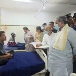 ವೈದ್ಯರು ಸಹನೆಯಿಂದ ಕೆಲಸ ಮಾಡಿ: ರೋಗಿಗಳನ್ನು ಸಹಾನುಭೂತಿಯಿಂದ ಕಾಣಬೇಕು – ಸಿಎಂ ಸಿದ್ದರಾಮಯ್ಯ