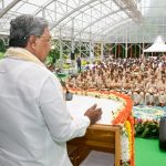 ದುರ್ಬಲ ವರ್ಗದವರ ಮೇಲಿನ ದೌರ್ಜನ್ಯ ಪ್ರಕರಣಗಳನ್ನು ಪೊಲೀಸರು ತಡೆಗಟ್ಟಬೇಕು- ಸಿಎಂ ಸಿದ್ದರಾಮಯ್ಯ