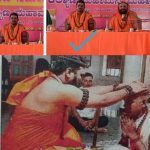 ಜಂಗಮ ದೀಕ್ಷೆ ಪಡೆದು ಮಠಾಧೀಶರಾಗಿದ್ದ ಮುಸ್ಲಿಂ ಸಮುದಾಯದ ಸಾಧಕ ವಾಪಸ್