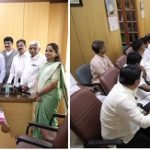 ಶೈಕ್ಷಣಿಕ, ಸಾಮಾಜಿಕ ಸಮೀಕ್ಷೆ: ಹಿಂದುಳಿದ ವರ್ಗಗಳ ಆಯೋಗ ಭೇಟಿ ಮಾಡಿ ಚರ್ಚಿಸಿದ ಬಿಜೆಪಿ ನಿಯೋಗ