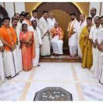 ಇಂದು ಧರ್ಮಸ್ಥಳದಲ್ಲಿ ಬಿಜೆಪಿ ಬೃಹತ್ ಸಮಾವೇಶ: ಮಂಜುನಾಥನಿಗೆ ವಿಶೇಷ ಪೂಜೆ ಸಲ್ಲಿಕೆ