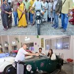ಮೈಸೂರು ದಸರಾ: ವಿಂಟೇಜ್, ಕ್ಲಾಸಿಕ್ ಕಾರುಗಳ ಪ್ರದರ್ಶನ