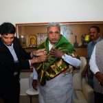 ಮೈಸೂರು ದಸರಾ ಉದ್ಘಾಟನೆ: ಸಿಎಂ ಮತ್ತು ಸಚಿವರಿಗೆ ಅಧಿಕೃತ ಆಹ್ವಾನ