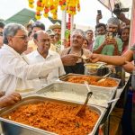 GST ಜಾರಿ ಮಾಡಿ, ಹೆಚ್ಚೆಚ್ಚು GST ವಿಧಿಸಿದ್ದೂ ಅವರೇ. ಈಗ ಬೆನ್ನು ತಟ್ಟಿಕೊಳ್ತಾ ಇರೋದೂ ಅವರೇ- ಸಿಎಂ ಸಿದ್ದರಾಮಯ್ಯ ವ್ಯಂಗ್ಯ