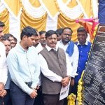 ಡಾ.ಬಿ.ಆರ್.ಅಂಬೇಡ್ಕರ್ ಭವನ: ಮುಂದುವರೆದ ಕಾಮಗಾರಿಗಳಿಗೆ ಸಚಿವ ಹೆಚ್.ಸಿ ಮಹದೇವಪ್ಪ ಶಂಕುಸ್ಥಾಪನೆ